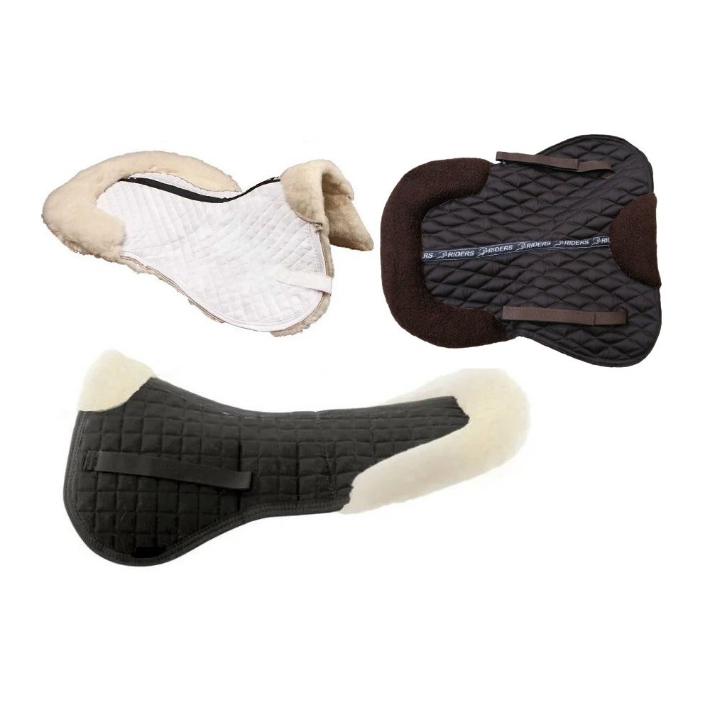 PAD BORREGUILLO RIDERS