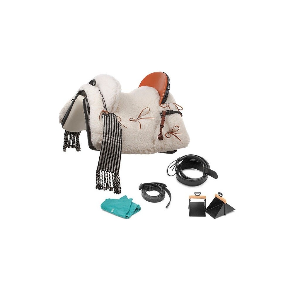 SILLA VAQUERA HH SALEGA MIXTA MOTEADA EQUIPO COMPLETO SILLA VAQUERA HH SALEGA MIXTA MOTEADA EQUIPO COMPLETO