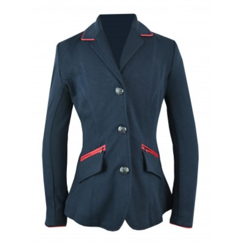 CHAQUETA CONCURSO NIÑA TALLA 10 (KAKI JUMPER)