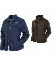 CHAQUETA ADELAIDE OILSKIN