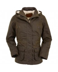 CHAQUETA STORMY OILSKIN