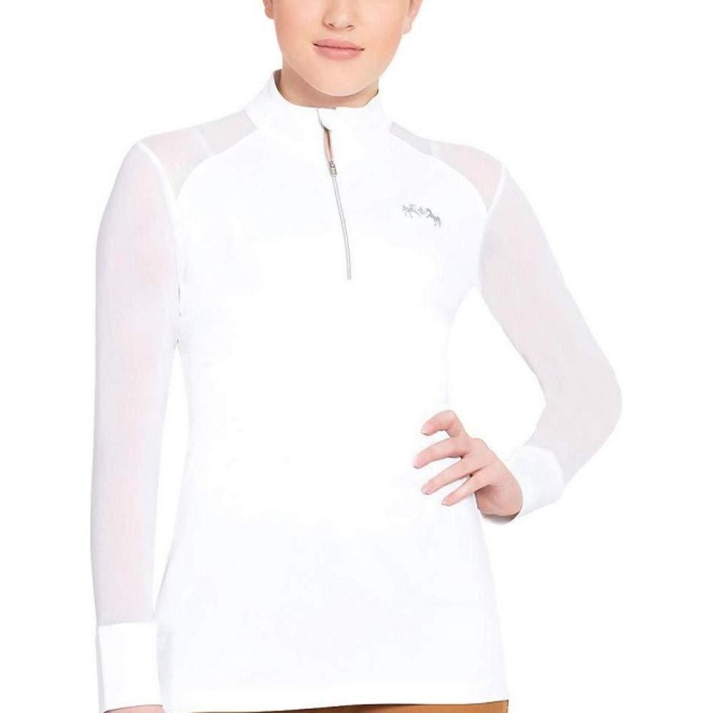 CAMISA CONCURSO JUNIOR EQUINE COUTURE LARGE