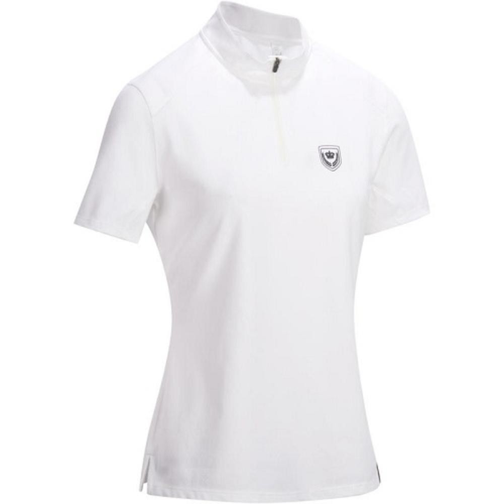 CAMISETA POLO FOUGANZA COMP100 TALLA 08