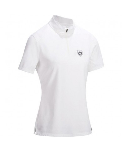 CAMISETA POLO FOUGANZA COMP100 TALLA 10