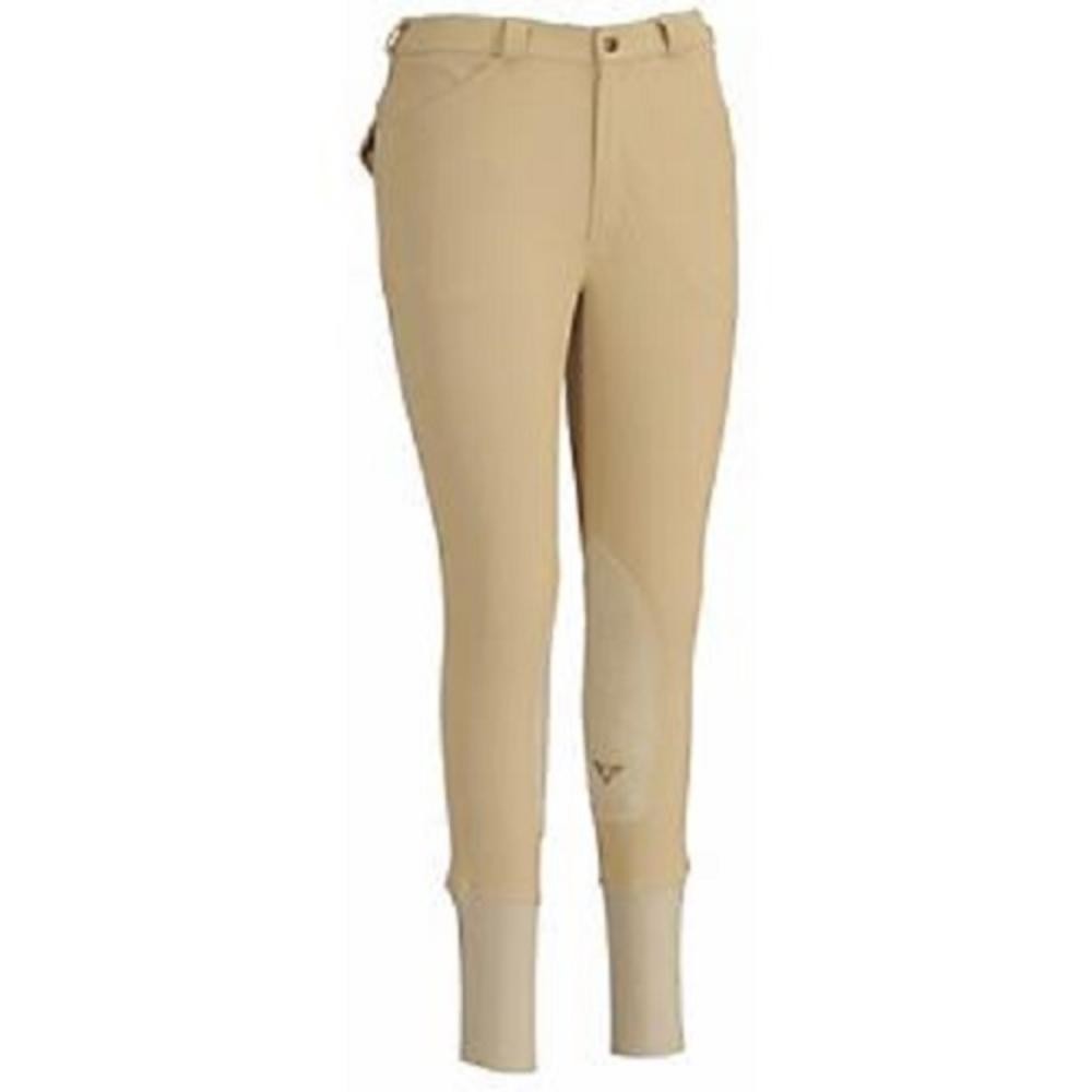 BREECHE MENS TUFFRIDER PATROL BEIGE TALLA 30