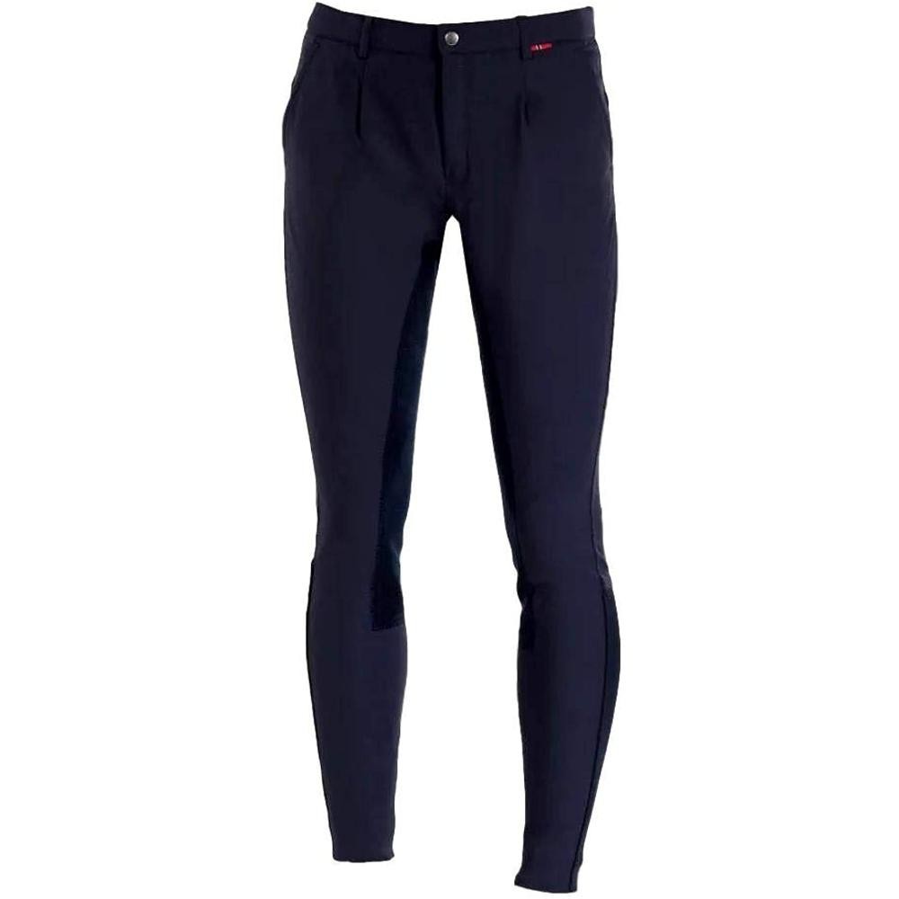 BREECHE VERTIGO HOMBRE SANDER TALLA 28 AZUL