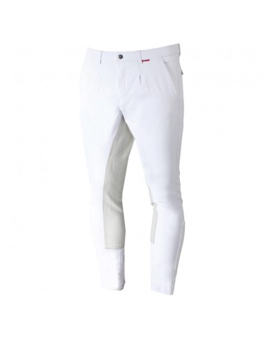 BREECHE VERTIGO HOMBRE SANDER TALLA 30 BLANCO