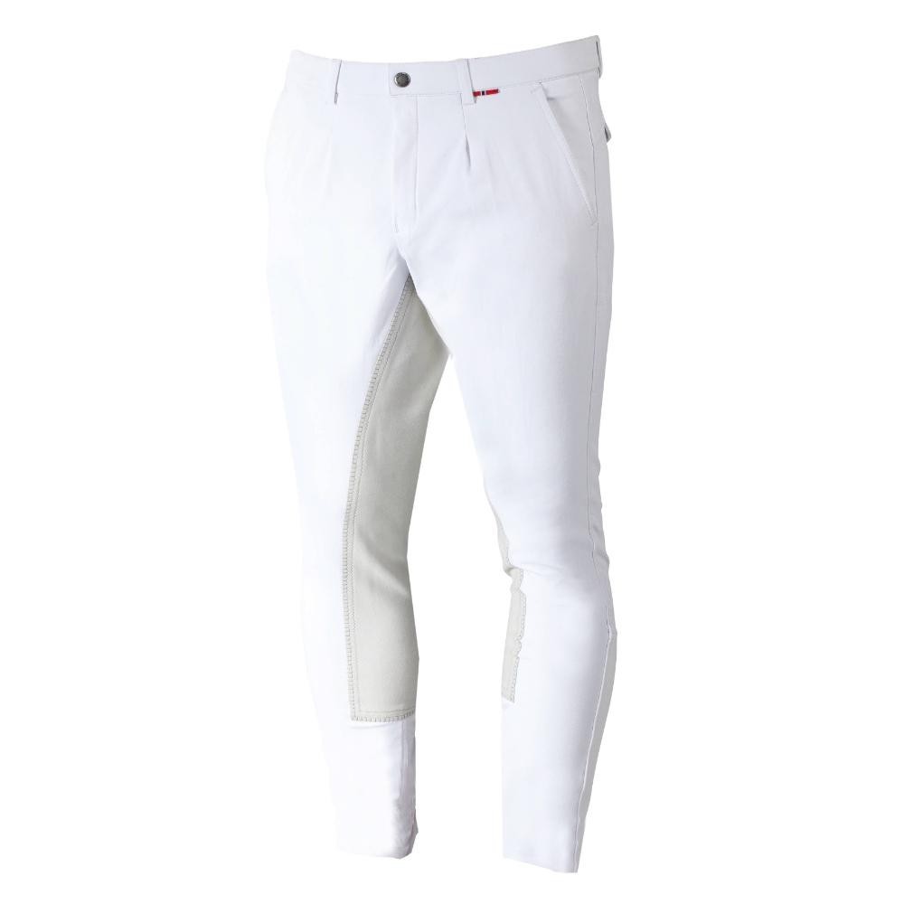 BREECHE VERTIGO HOMBRE SANDER TALLA 32 BLANCO