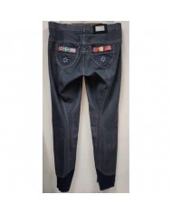BREECHE VERTIGO MARIA DENIM TALLA 26