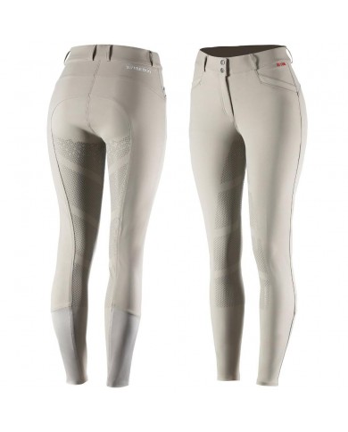 BREECHE PATRICIA VERTIGO TALLA 24 BEIGE