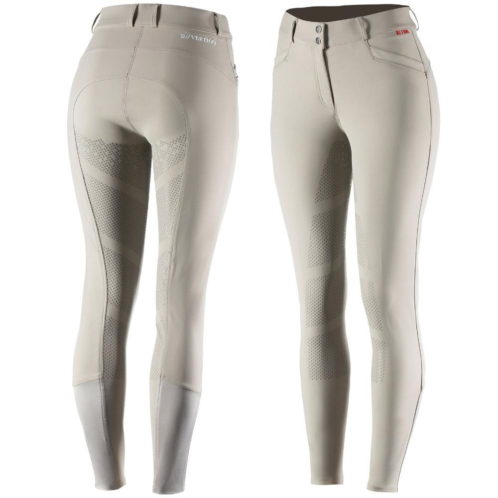 BREECHE PATRICIA VERTIGO TALLA 24 BEIGE