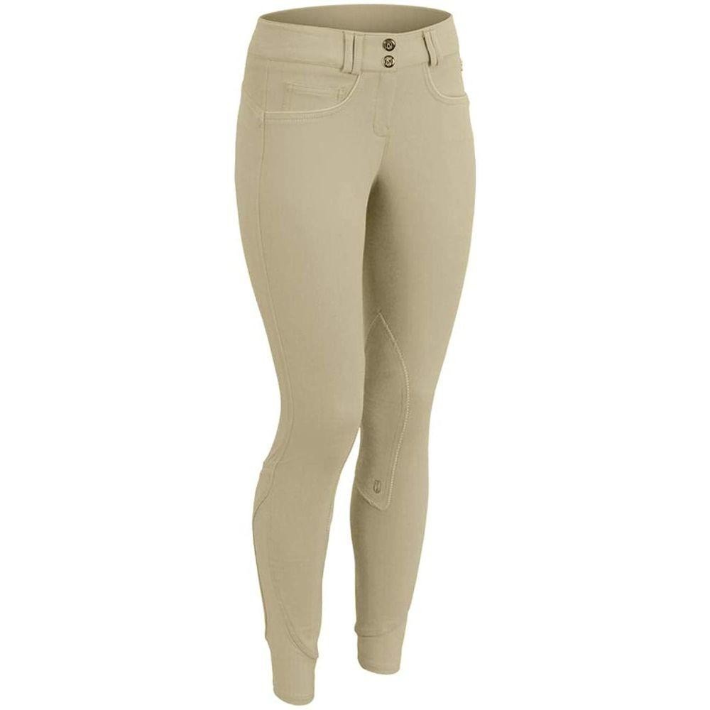 BREECHE PULL ON EQUISTAR TALLA 14 BEIGE