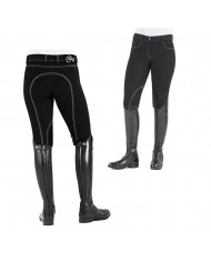 BREECHE OV. EUROWAVE 4 POCKET TALLA 34