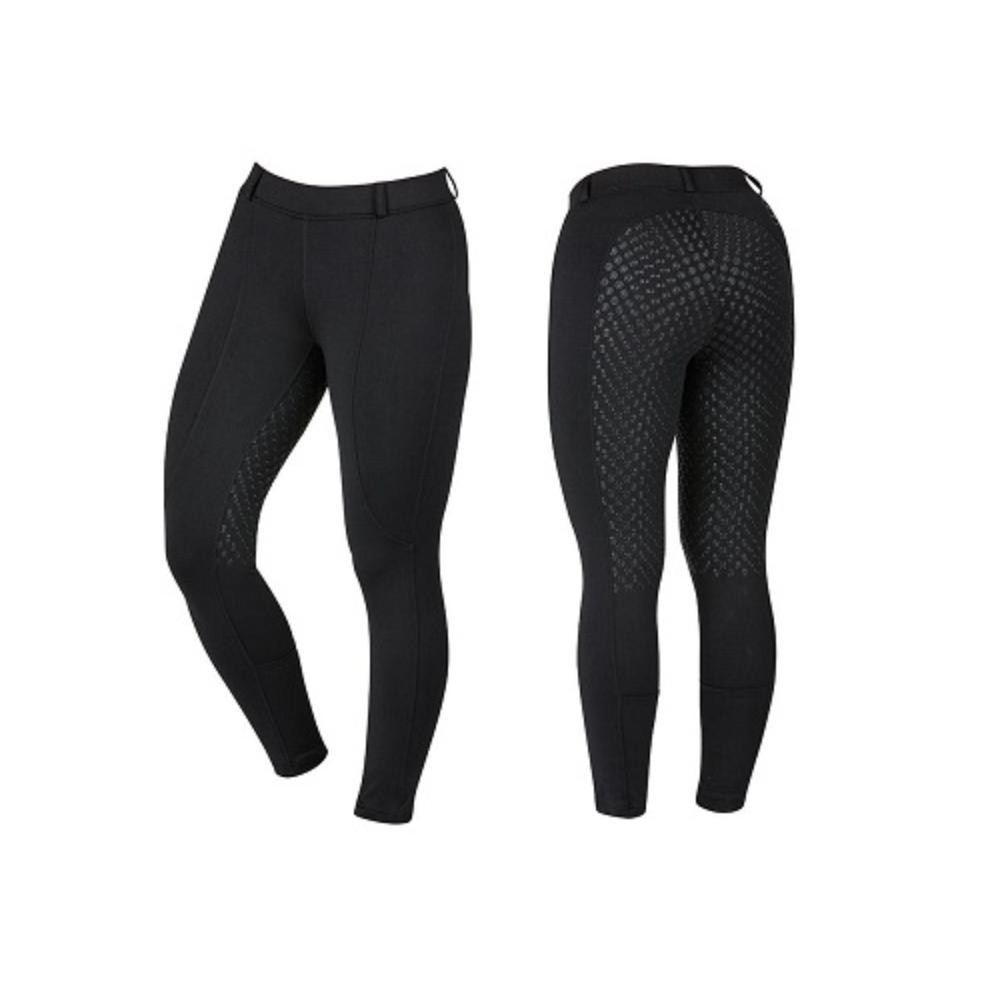 BREECHE DUBLIN PERFORMANCE TIGHT NEGROTALLA 26