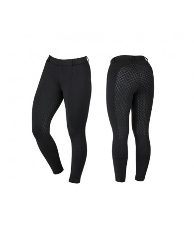 BREECHE DUBLIN PERFORMANCE TIGHT NEGROTALLA 24