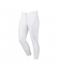BREECHE DUBLIN FULL SEAT GEL BLANCO TALLA 24