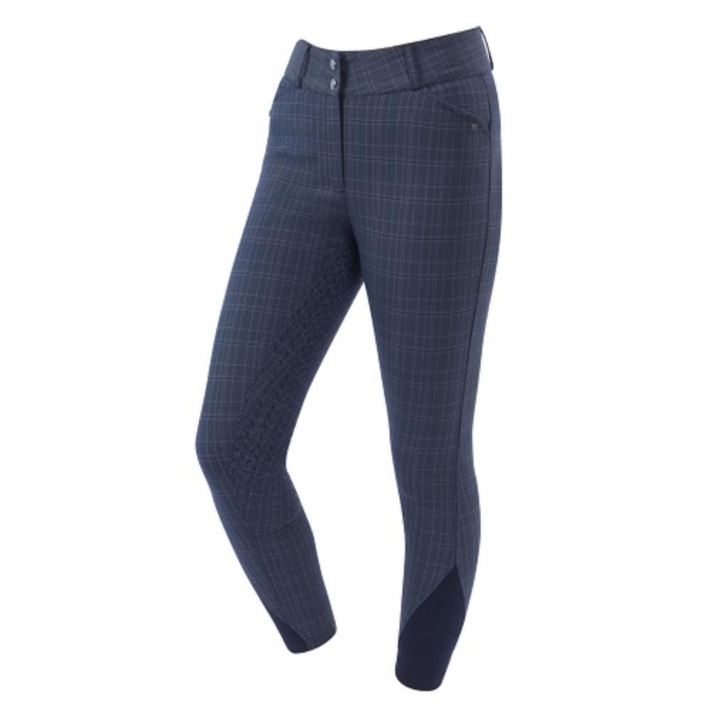 BREECHE DUBLIN PRO FORM FS AZUL TALLA 26
