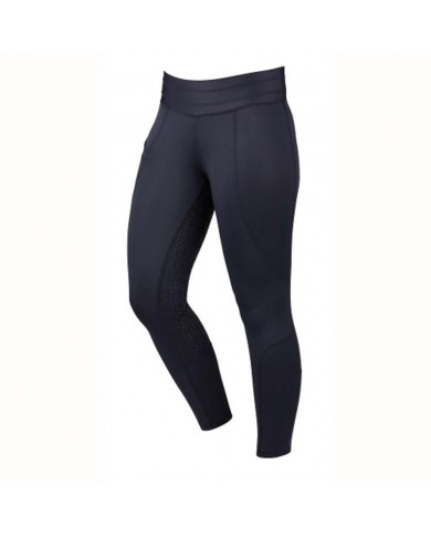 BREECHE DUBLIN COMPRESSION TIGHT AZUL TALLA 26