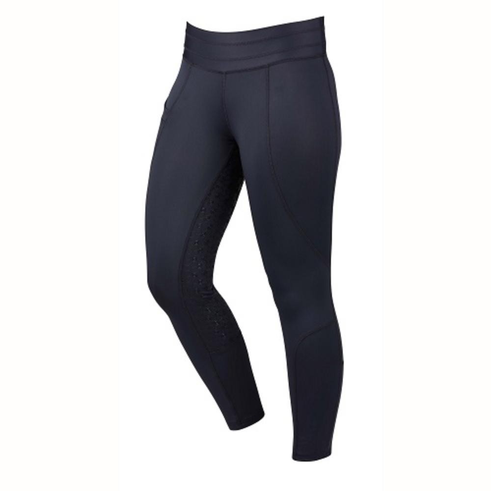 BREECHE DUBLIN COMPRESSION TIGHT AZUL TALLA 26