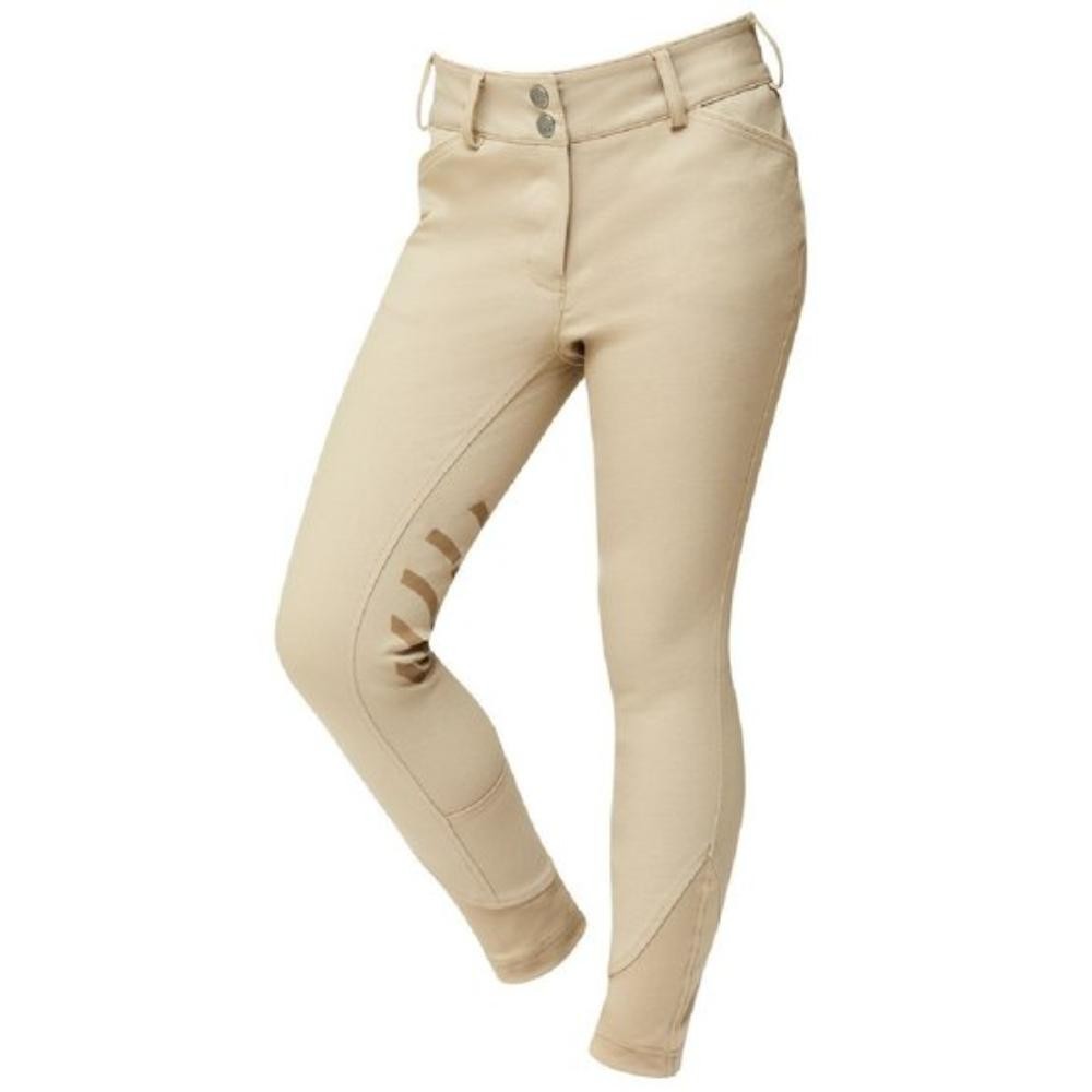 BREECHE DUBLIN PRIME GEL KP BEIGE TALLA 12