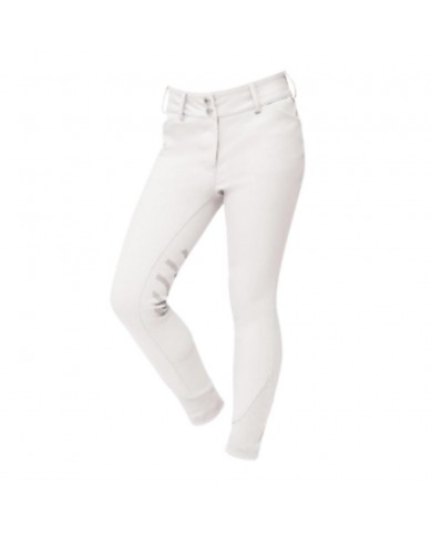 BREECHE DUBLIN PRIME GEL KP BLANCO TALLA 10