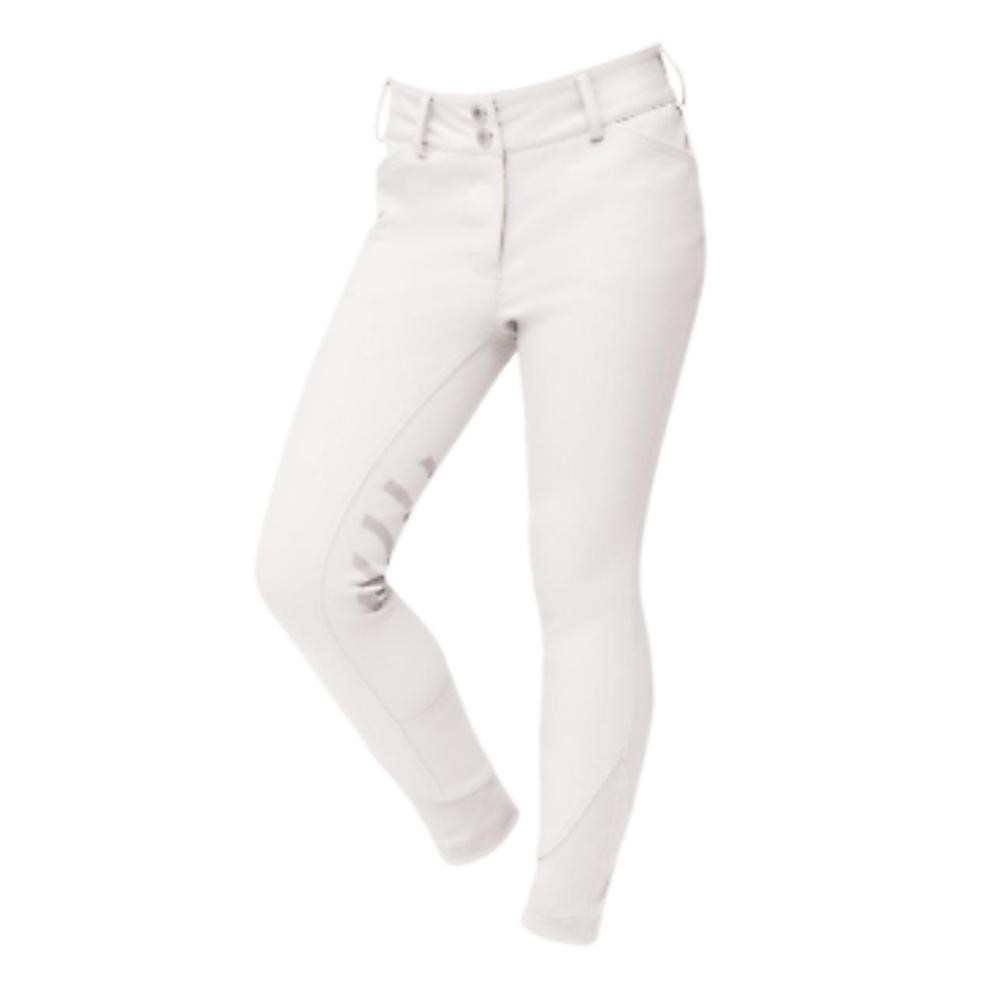 BREECHE DUBLIN PRIME GEL KP BLANCO TALLA 10