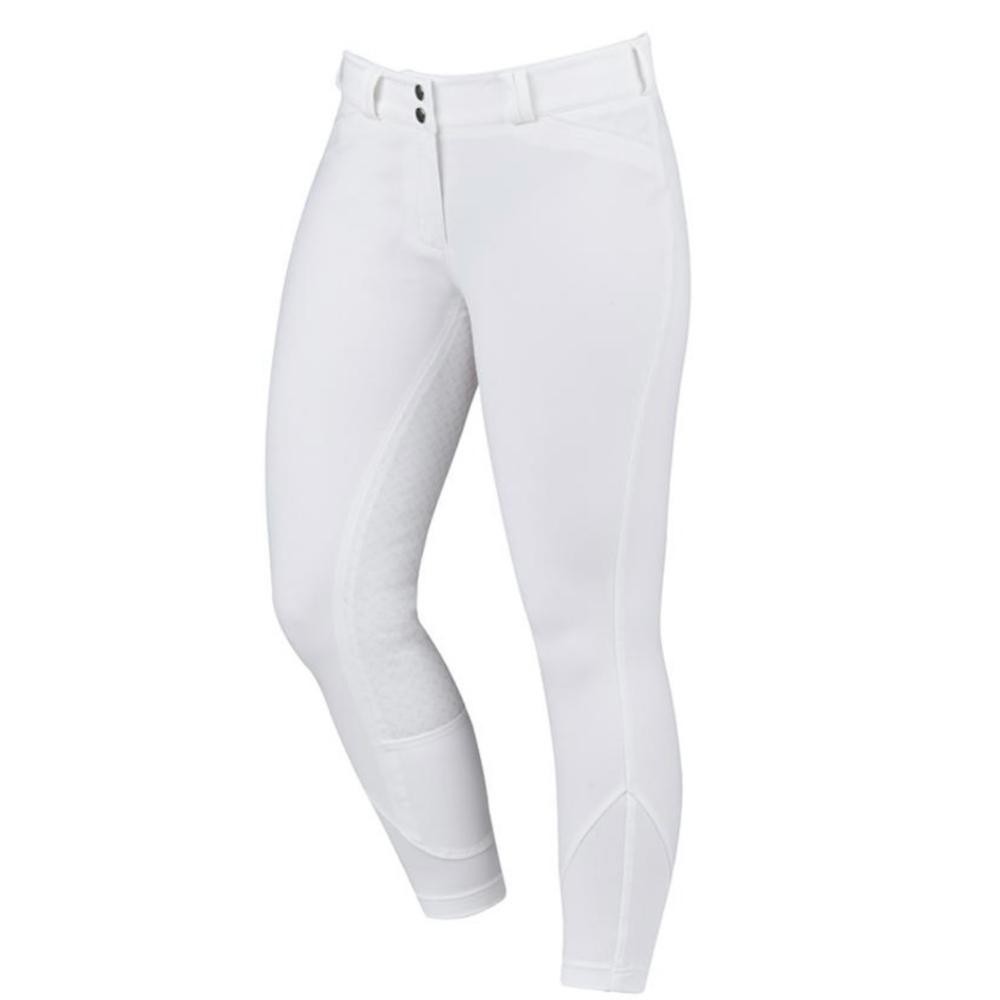 BREECHE DUBLIN PRIME GEL BLANCO TALLA 24