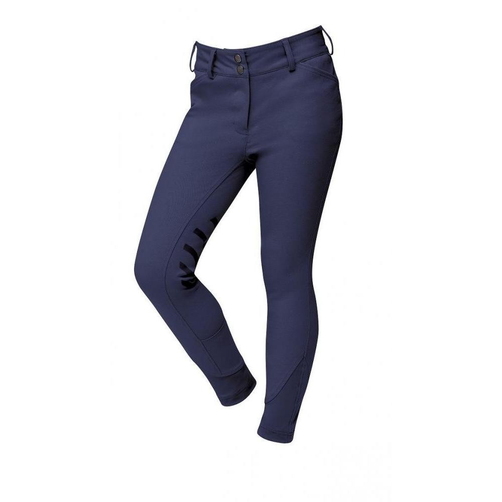 BREECHE DUBLIN PRIME GEL KP AZUL TALLA 10