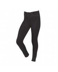 BREECHE DUBLIN SUPA FIT PULL ON NEGRO TALLA 06