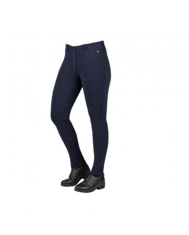 BREECHE DUBLIN SUPA FIT PULL ON AZUL TALLA 08