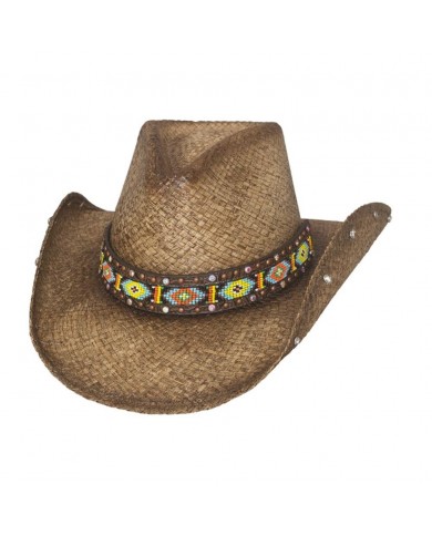 SOMBRERO LOVE MYSELF BROWN