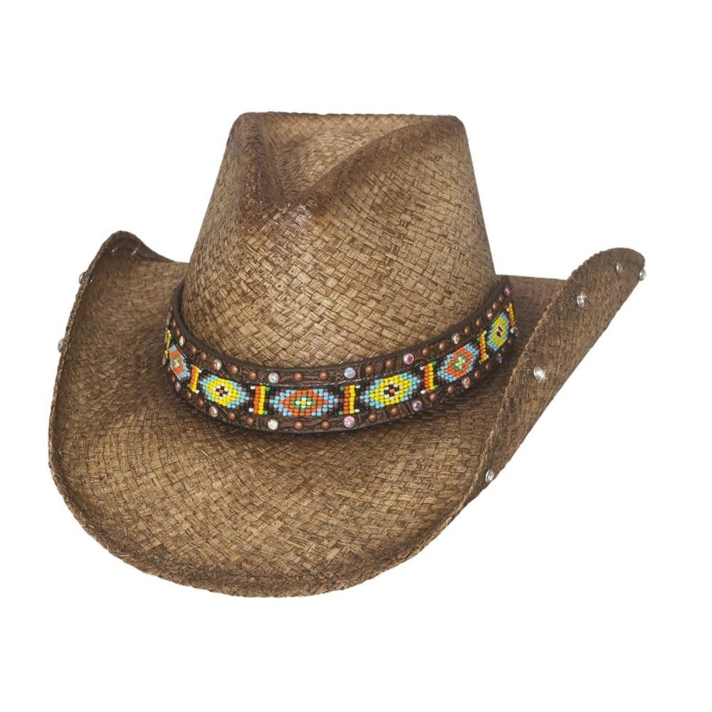 SOMBRERO LOVE MYSELF BROWN