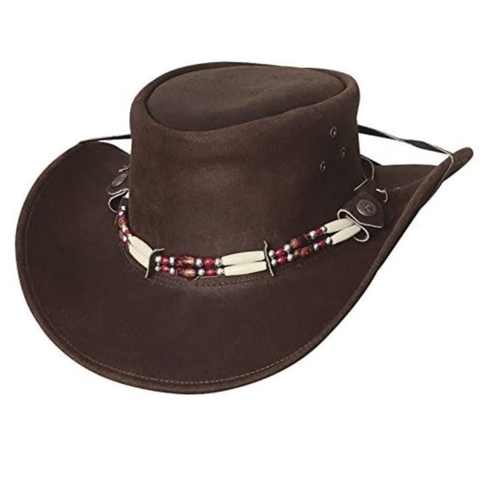 SOMBRERO UPLANDER CHOCO. SMALL