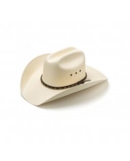 SOMBRERO DE PAJA CANVAS COWBOY MEDIUM