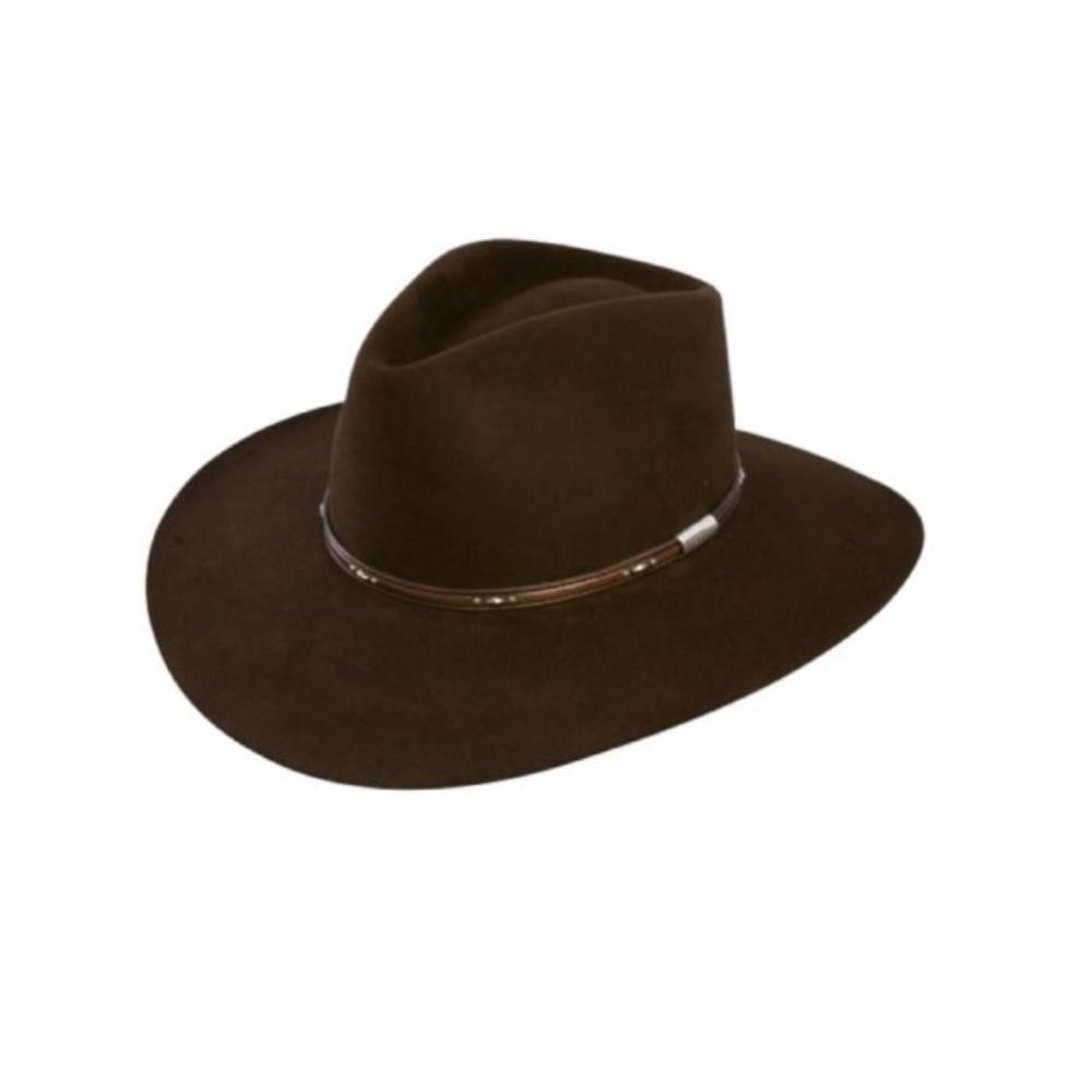 SOMBRERO STETSON "PAWNEE" DE PELO/LANA