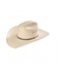 SOMBRERO STETSON "ROYAL FLUSH" DE PAJA