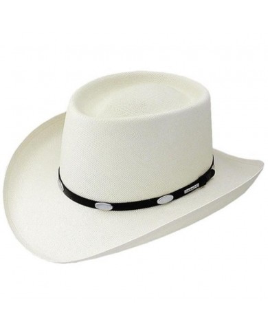 SOMBRERO STETSON "ROYAL FLUSH" DE PAJA