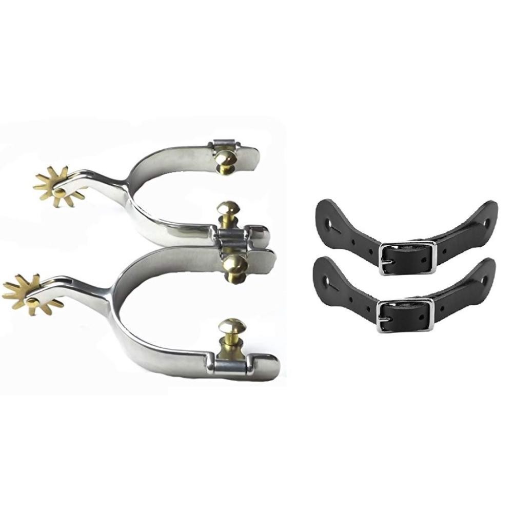 ESPUELA WESTERN NIÑO + CORREA