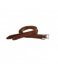 ESTRIBERA PAR CUERO MESACE