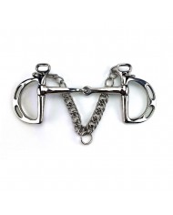 BOCADO MILITAR DE CODO LOW PORT