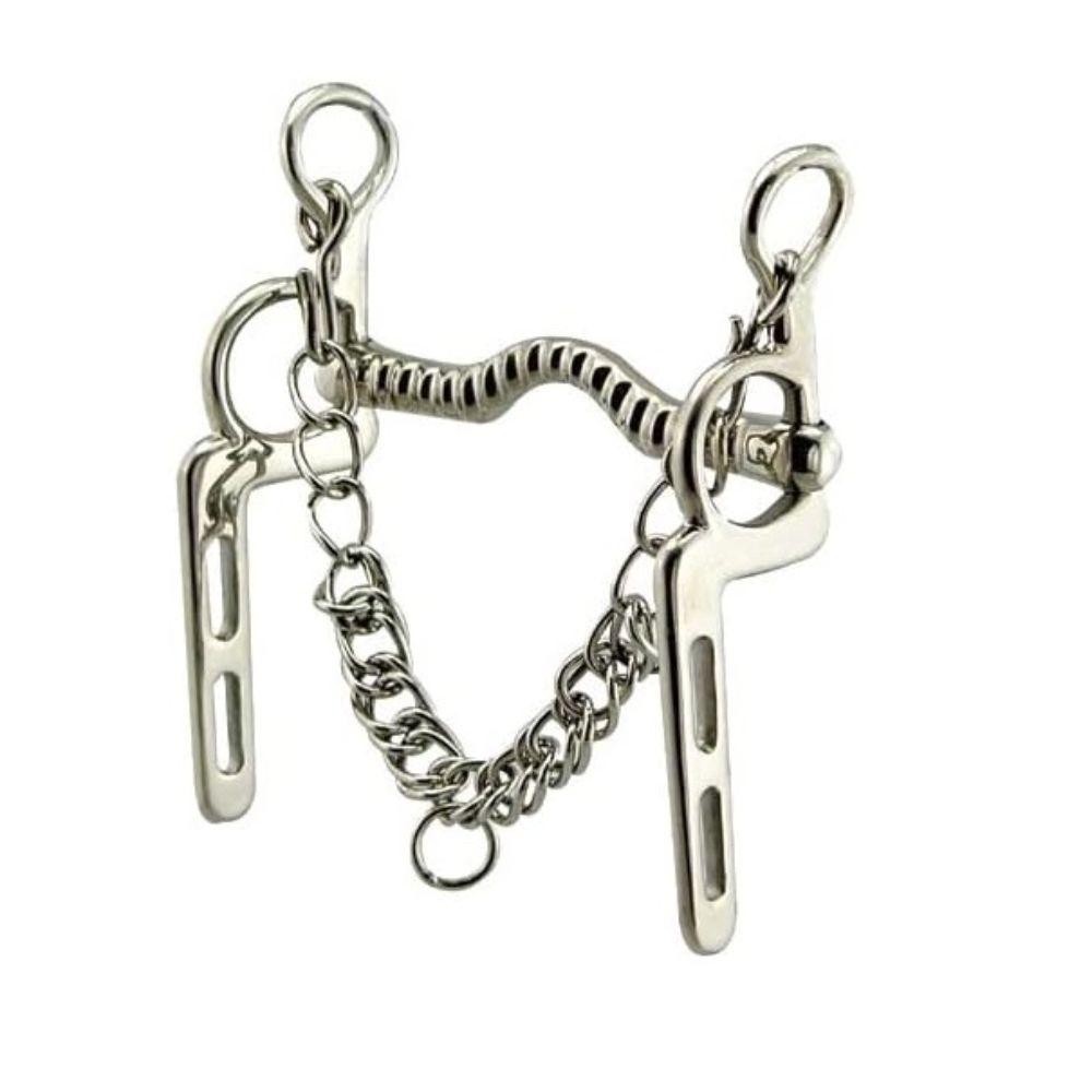 BOCADO MILITAR DE CODO LOW PORT