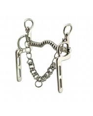 BOCADO MILITAR DE CODO LOW PORT