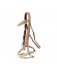 CABEZADA PRESENTACION CUERO + RAMAL