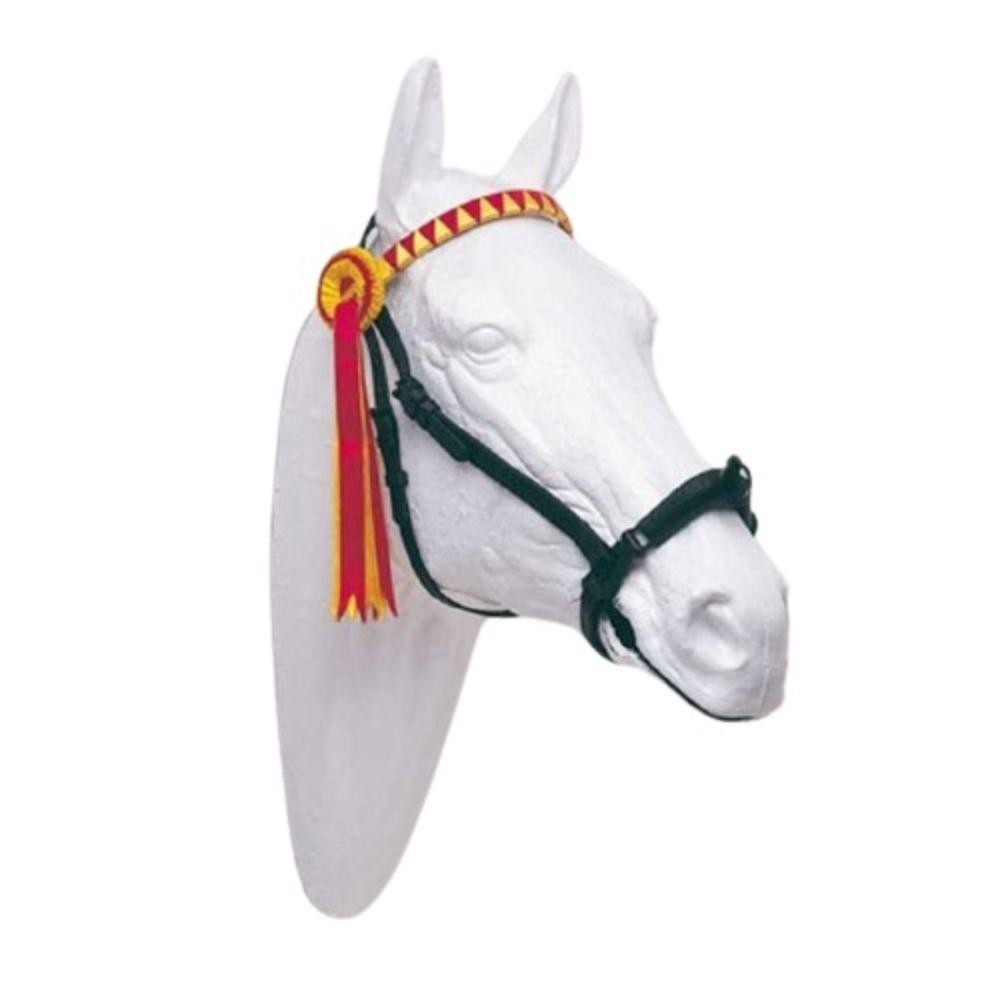 CABEZADA PRESENTACION CON ESCARAPELA