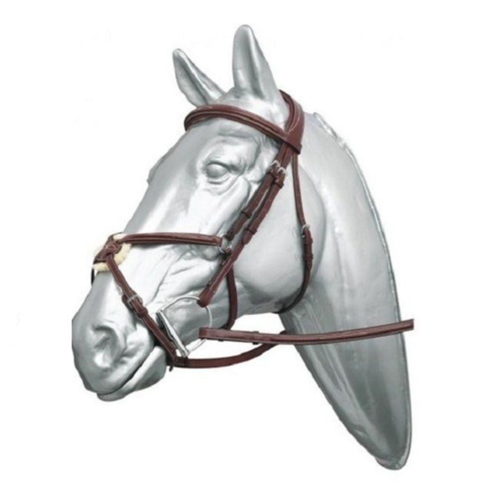 CABEZADA FIGURA 8 FANCY PADDED