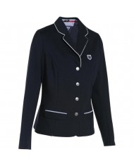 CHAQUETA CONCURSO EQUITACION NIÑO FOUGANZA