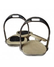 CINCHA INGLESA PETO PROTECTORA HENRI de RIVEL CINCHA INGLESA PETO PROTECTORA HENRI de RIVEL
