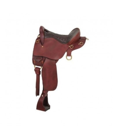 SILLA TREKKER CUERO ENDURANCE COMBO SILLA TREKKER CUERO ENDURANCE COMBO