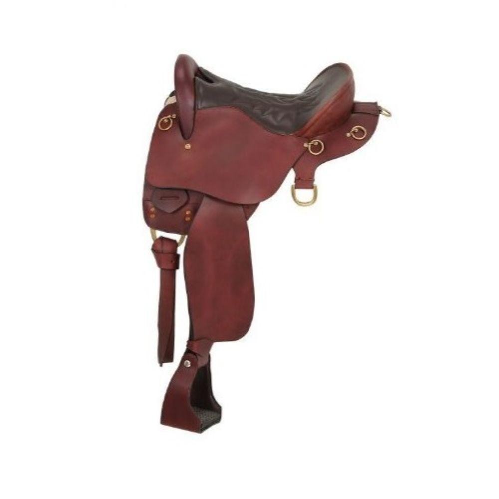 SILLA TREKKER CUERO ENDURANCE COMBO SILLA TREKKER CUERO ENDURANCE COMBO