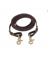 RIENDA ROPPING EN PVC